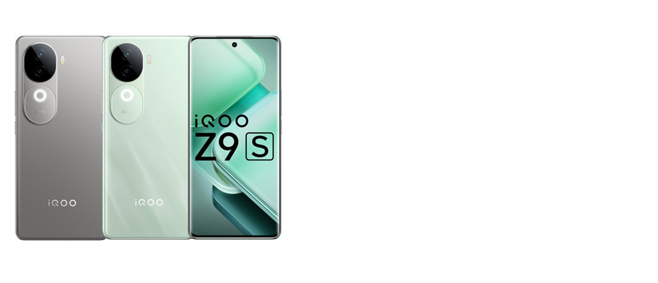 Vivo iQOO Z9s