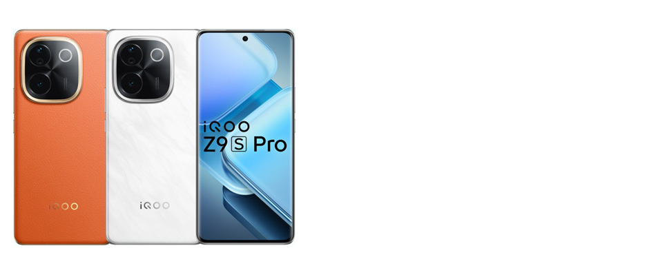 Vivo iQOO Z9s Pro