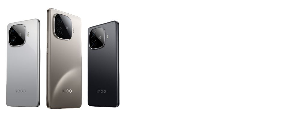 Vivo iQOO Z9 Turbo+