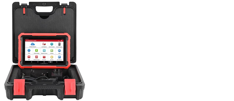 LAUNCH X-431 PROS Elite Scanner