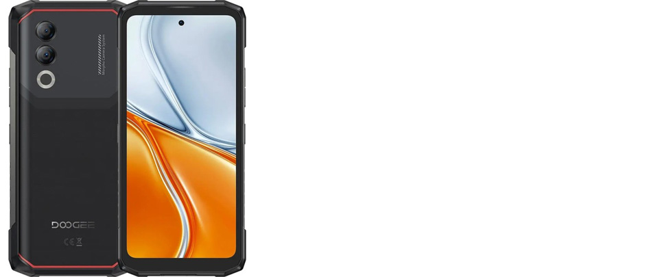 Doogee Blade 20 Turbo