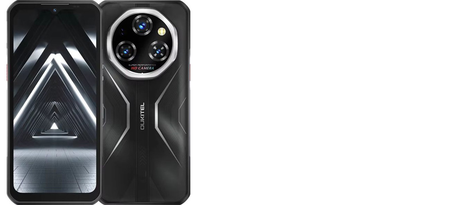 OUKITEL WP55 Pro