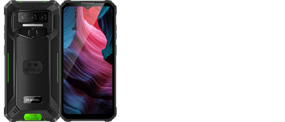 OUKITEL WP23 Pro