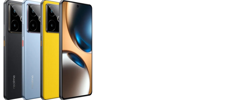 Realme GT 7T