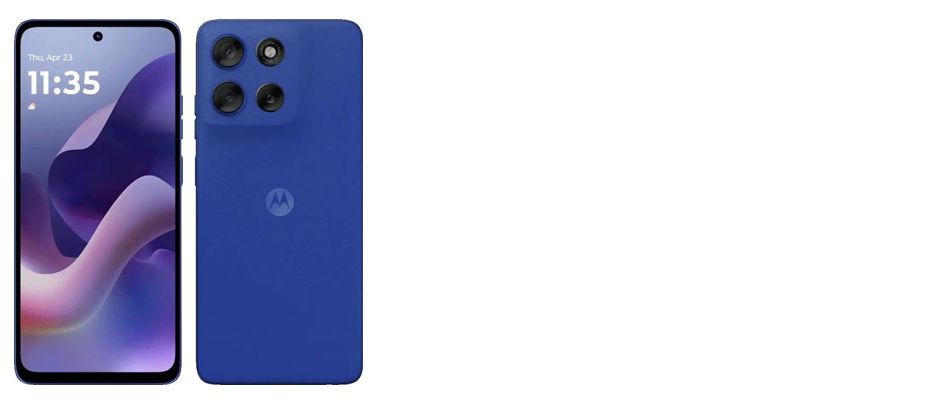 Motorola Moto G56