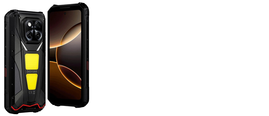Doogee V Max LR