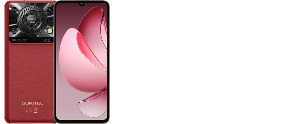 OUKITEL C60 Pro