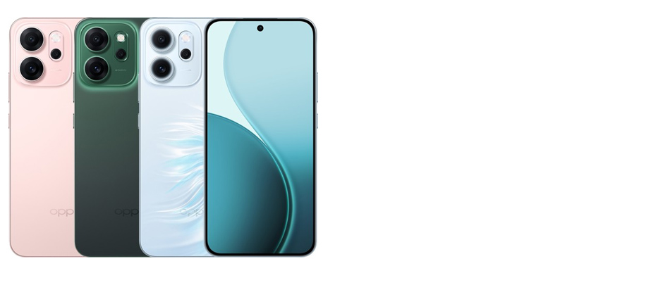 Oppo Reno14 F 5G