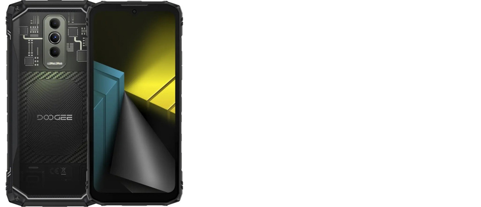 Doogee Blade 10 Ultra Energy