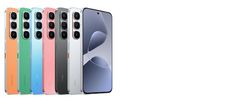 Infinix Hot 60 Pro