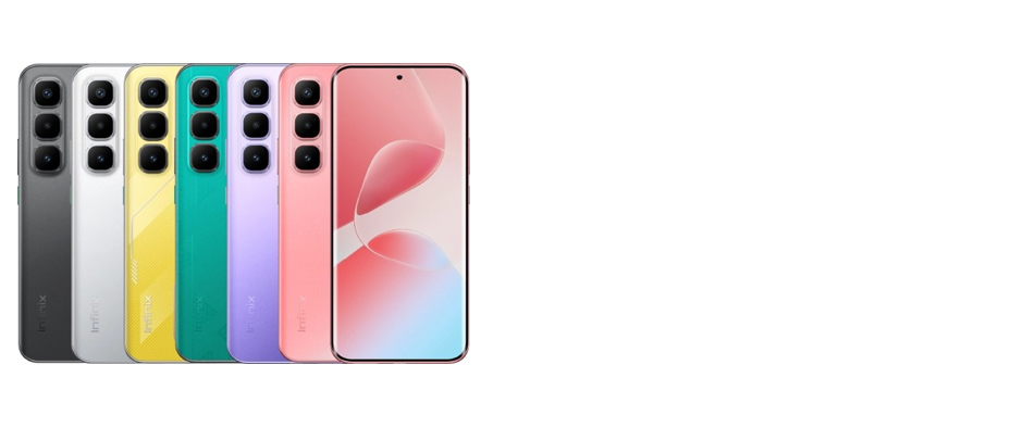 Infinix Hot 60 Pro+