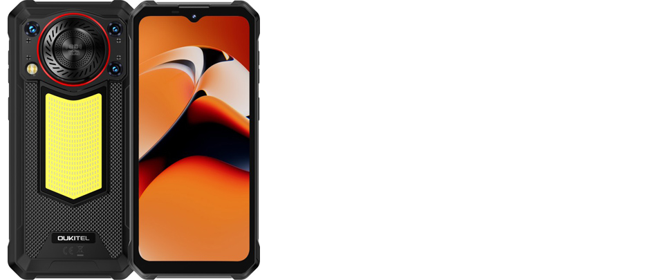 OUKITEL WP53 Pro