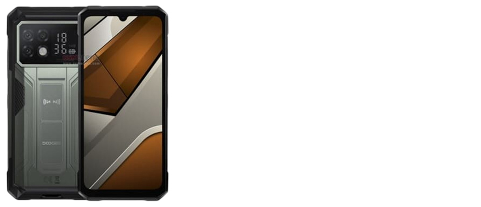 Doogee S200 Max