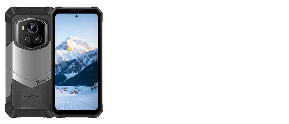 FOSSiBOT F107 PRO