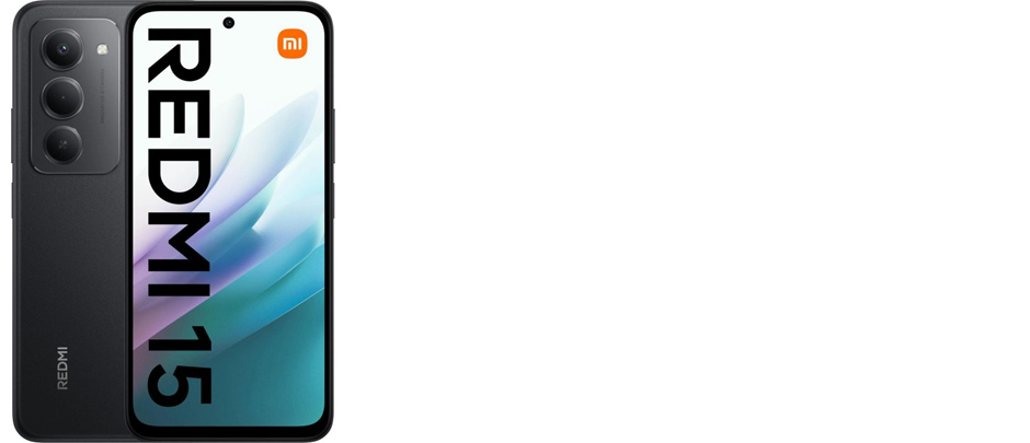 Xiaomi Redmi 15 4G
