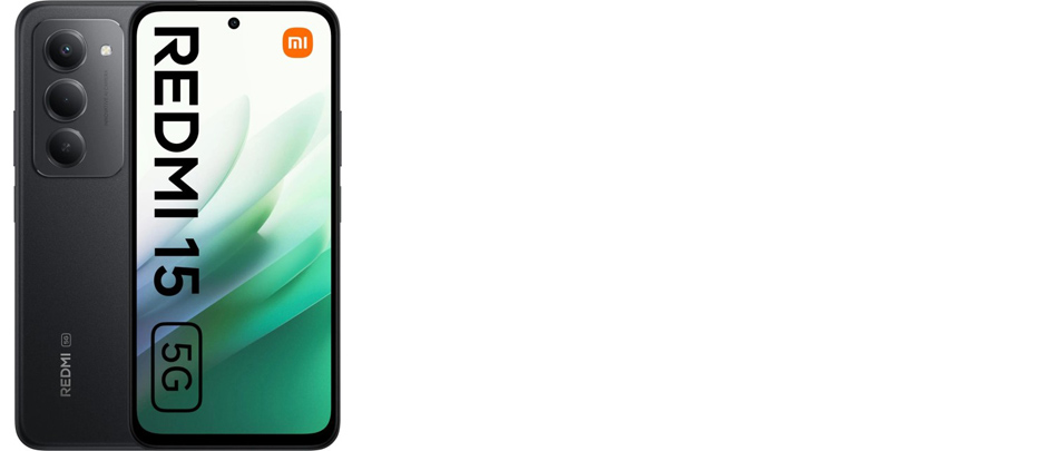 Xiaomi Redmi 15 5G
