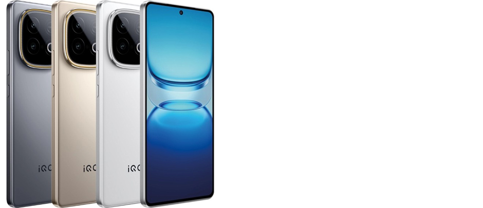 Vivo iQOO Z10 Turbo+