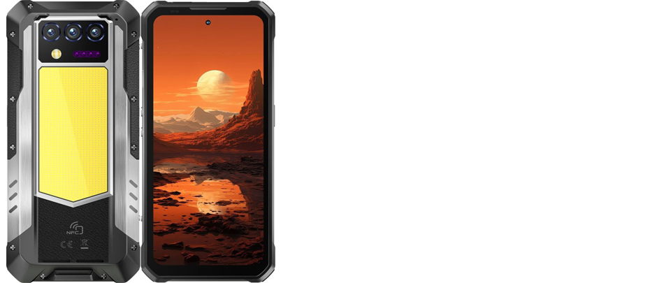 OUKITEL WP100