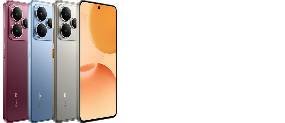 Realme P4 5G