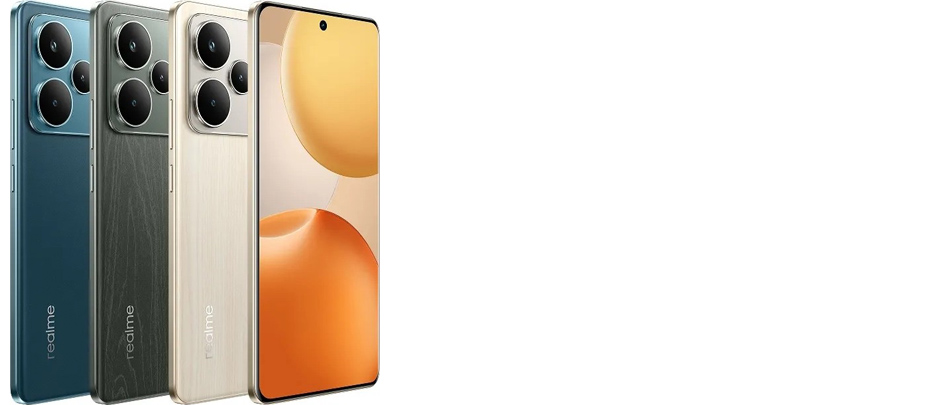 Realme P4 Pro 5G