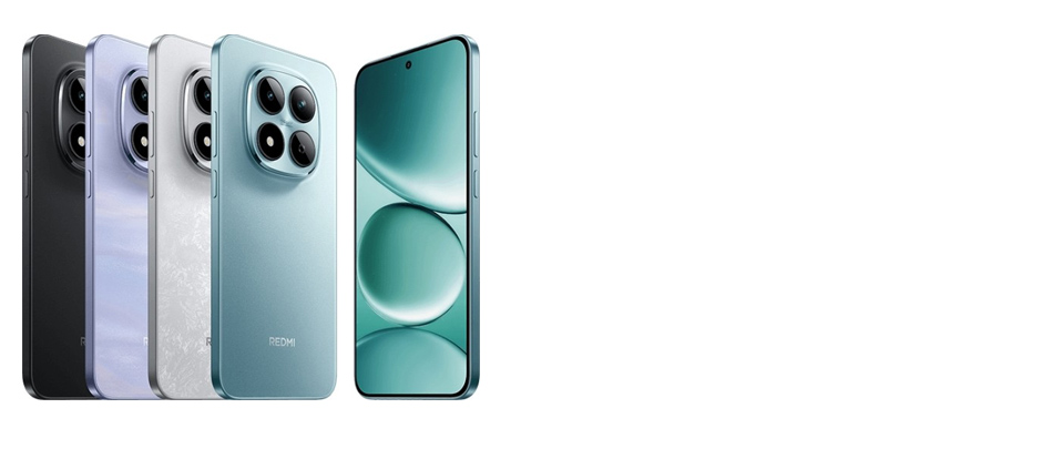 Xiaomi Redmi Note 15 Pro