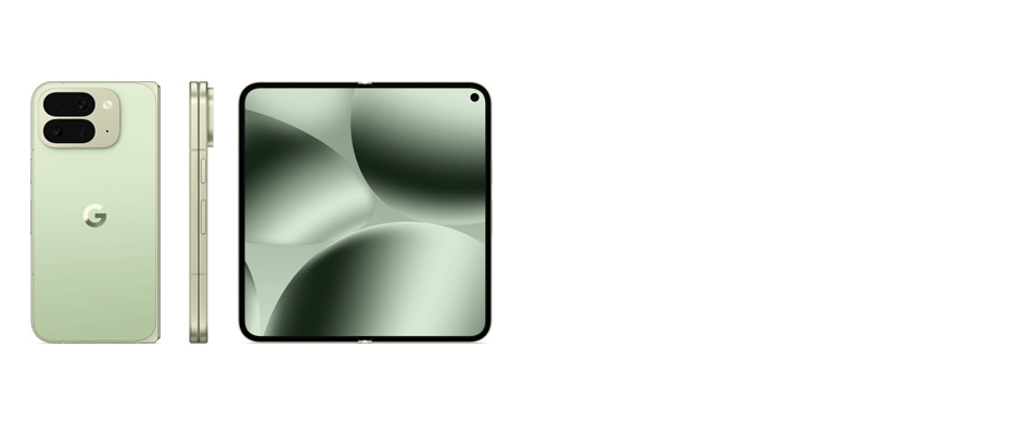 Google Pixel 10 Pro Fold