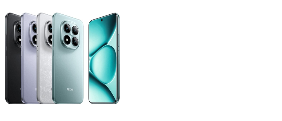 Xiaomi Redmi Note 15 Pro+