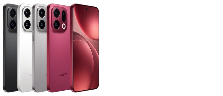 Oppo Find X9