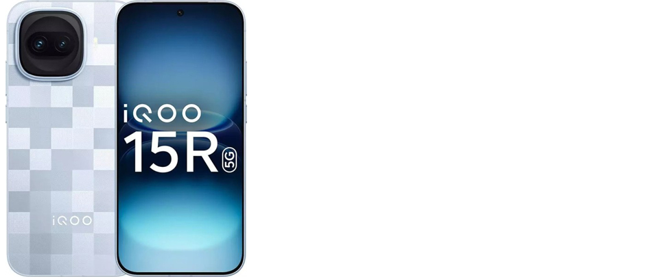 Vivo iQOO 15R  12/256Gb