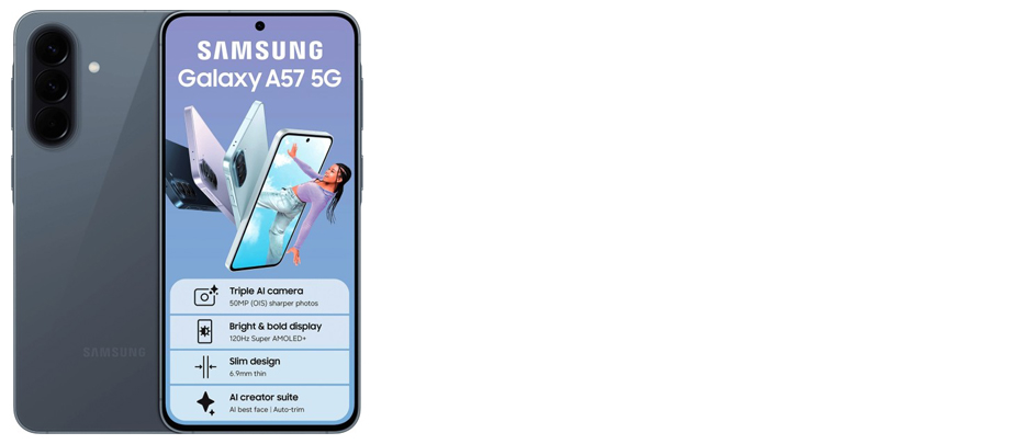 Samsung Galaxy A57 5G