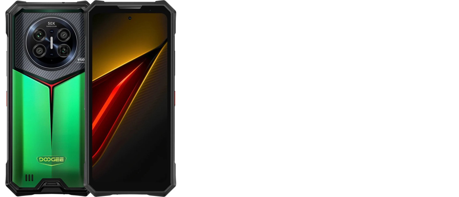 Doogee V50