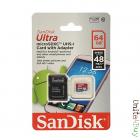 SanDisk Ultra 64Gb UHS-1