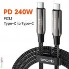 Toocki Type-C to Type-C 240W Cable 2M