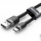 Baseus USB-A to Type-C 2A Cable 2M