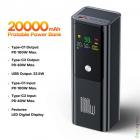 QOOVI PD 100w 20000mah Powerbank
