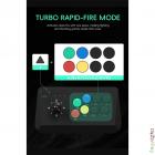 DATA FROG Wireless Y3A Max Arcade Stick Fight Joystick