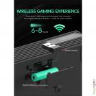 DATA FROG Wireless Y3A Max Arcade Stick Fight Joystick