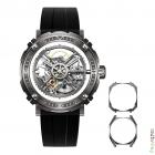 CIGA Design Skeleton Watches