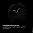 CIGA Design Skeleton Watches