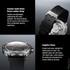 CIGA Design Skeleton Watches