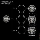 CIGA Design Skeleton Watches