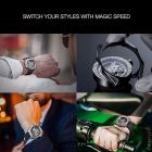 CIGA Design Skeleton Watches