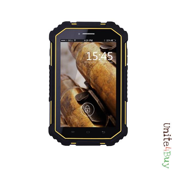 No.1 X5 Rugged Tablet PC