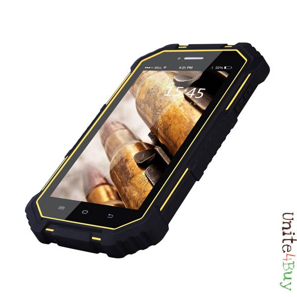 No.1 X5 Rugged Tablet PC