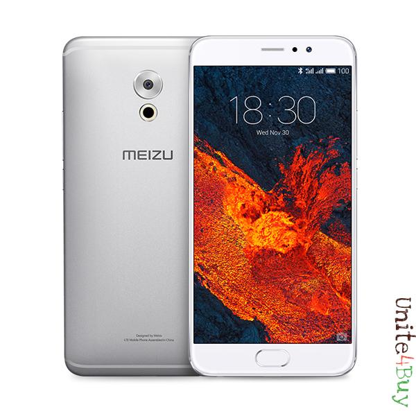 Meizu Pro 6 Plus