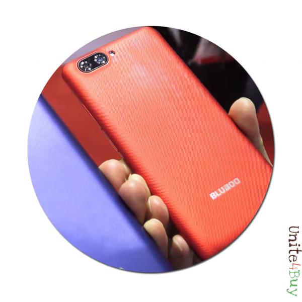 Bluboo D6 Lite