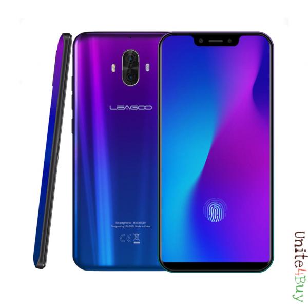 Leagoo S10