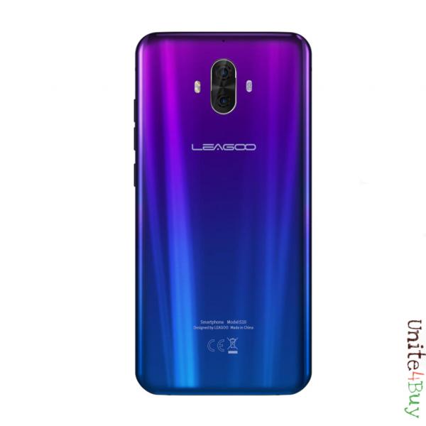 Leagoo S10