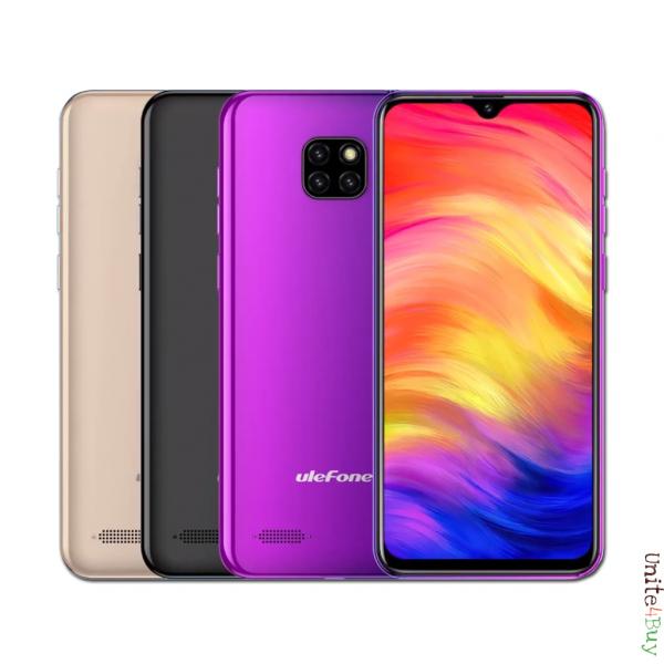 Ulefone Note 7