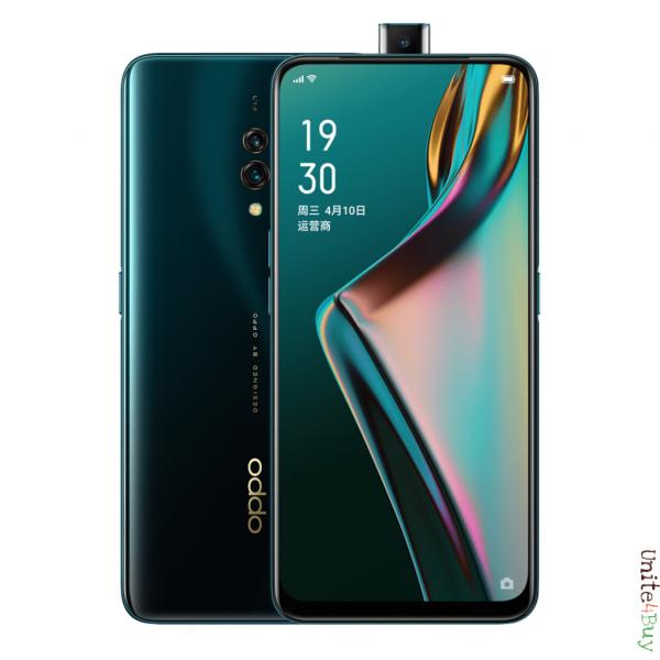 Oppo K3